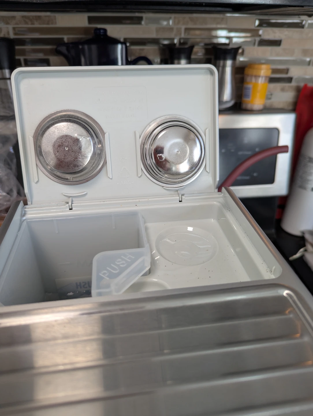 DeLonghi Espresso Machine - photo 3
