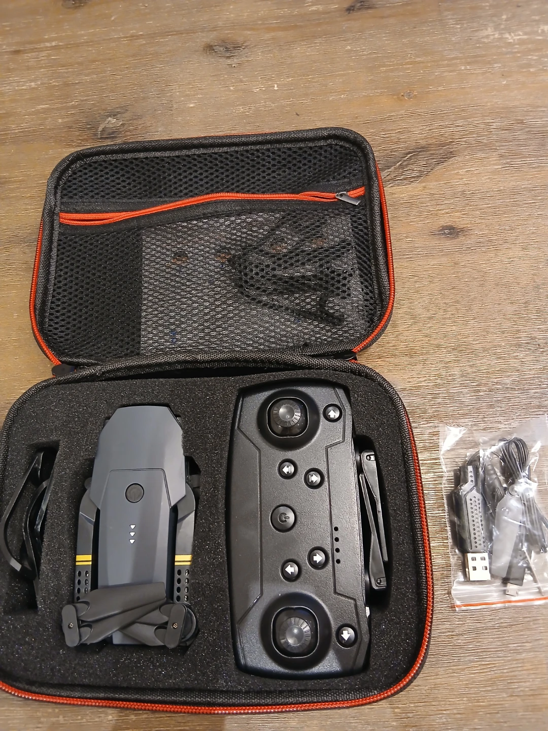 Drone with Accessories