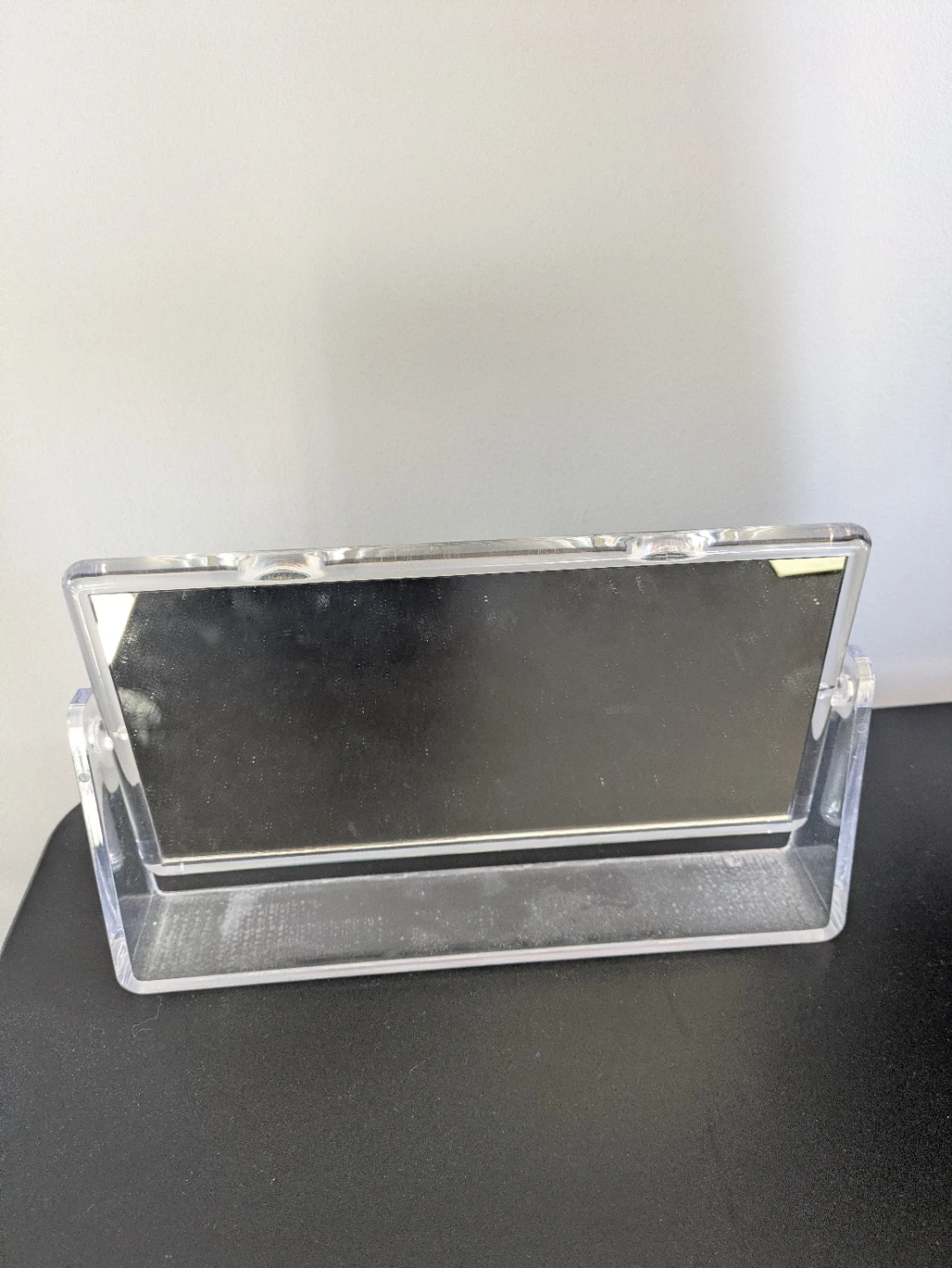 Double-Sided Magnifying Mirror