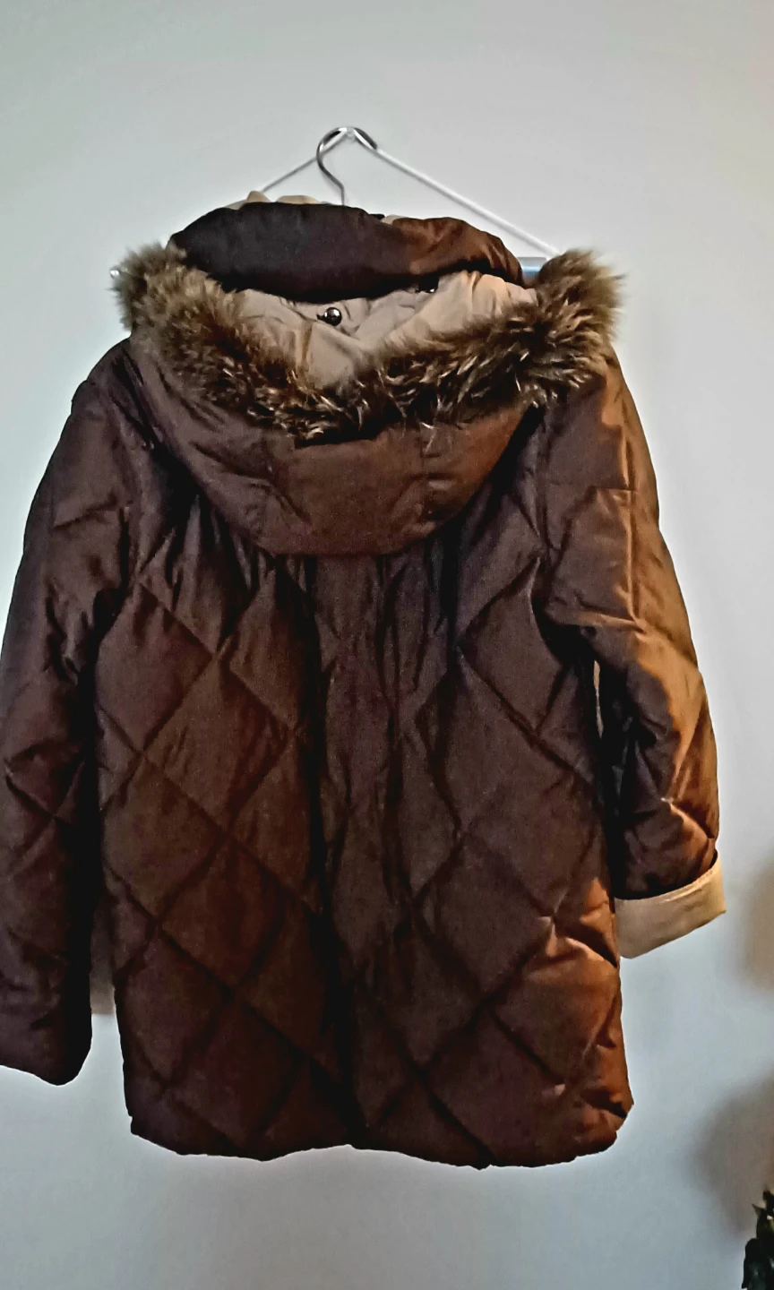 Tradition Sportswear Brown Puffer Jacket - photo 2