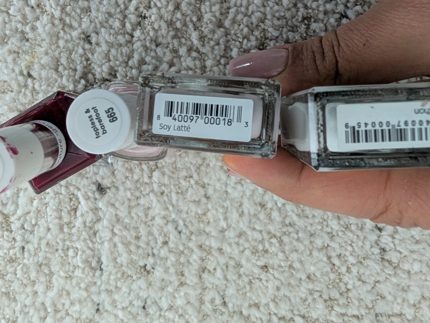 Essie & BKIND Nail Polish Lot - photo 2