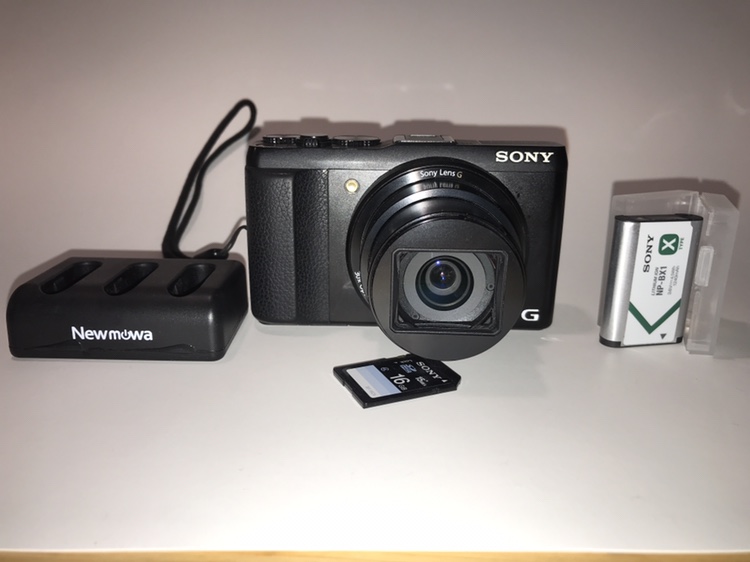 Sony Cybershot DSC-HX50V Digital Camera - photo 3