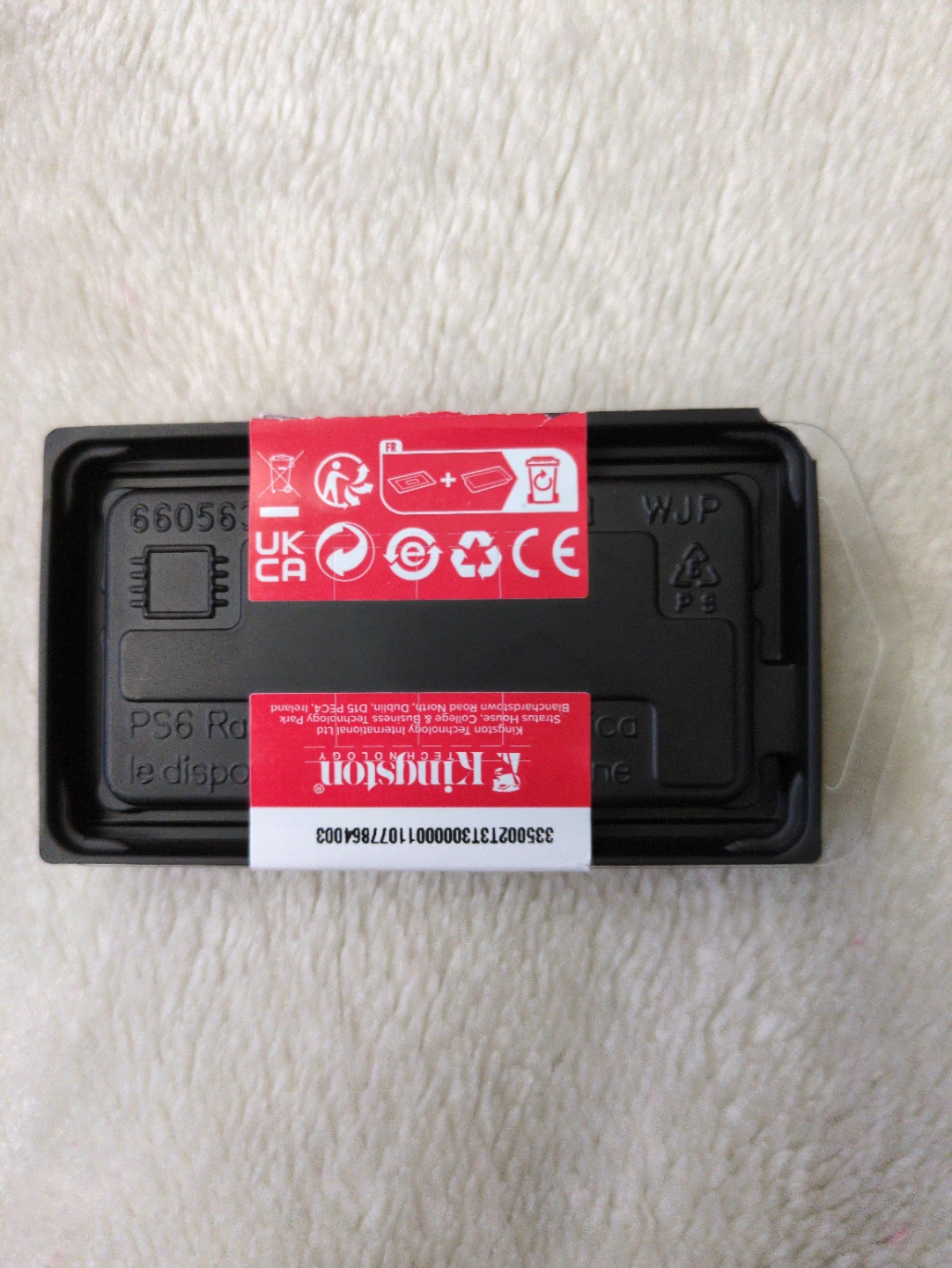 Kingston 16GB DDR5 Laptop RAM – 5600MHz (DDR5 SODIMM) - photo 4
