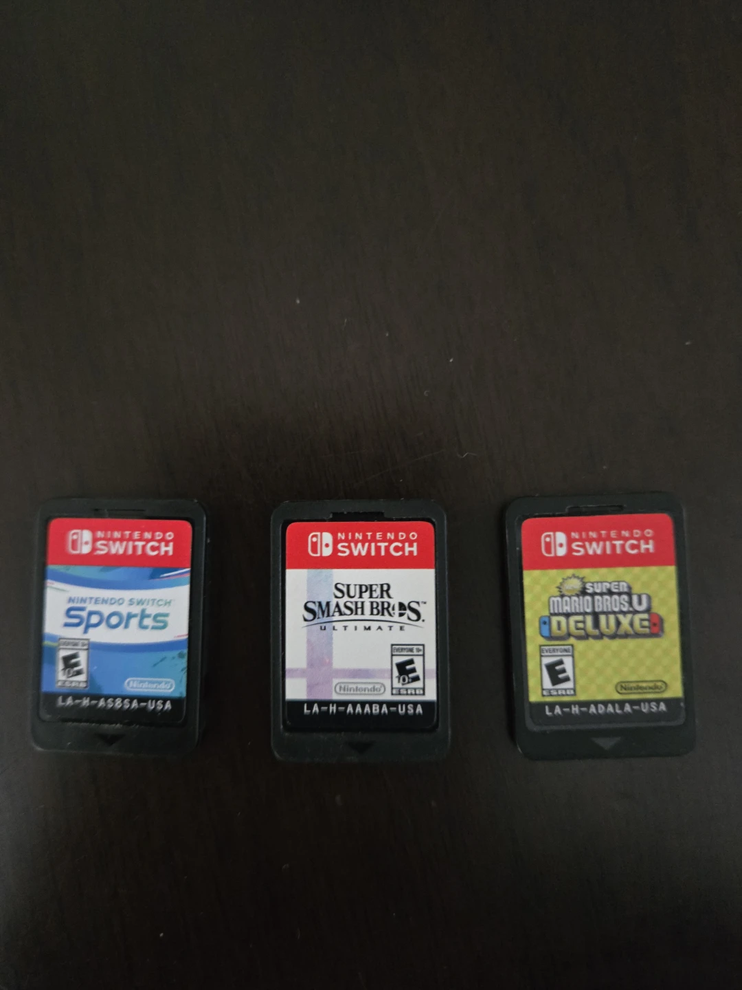 Nintendo Switch Games