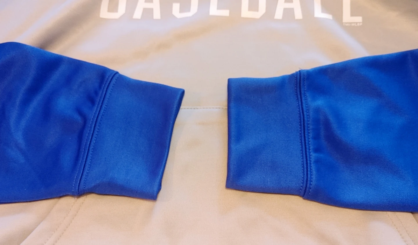 Toronto Blue Jays Baseball Hoodie - photo 3
