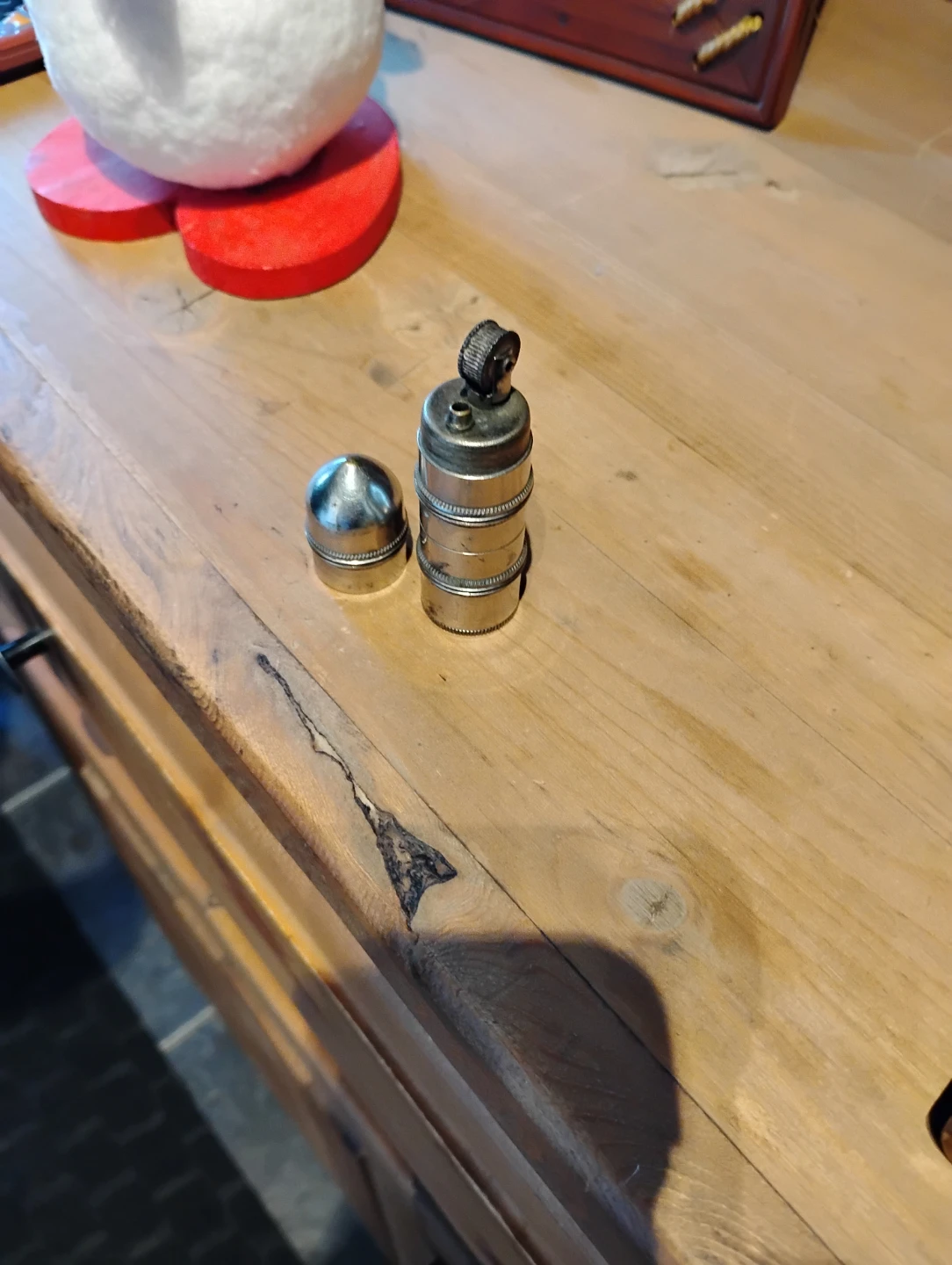 Vintage Kaschie Candle Lighter - Made in Canada 🥕 - photo 4