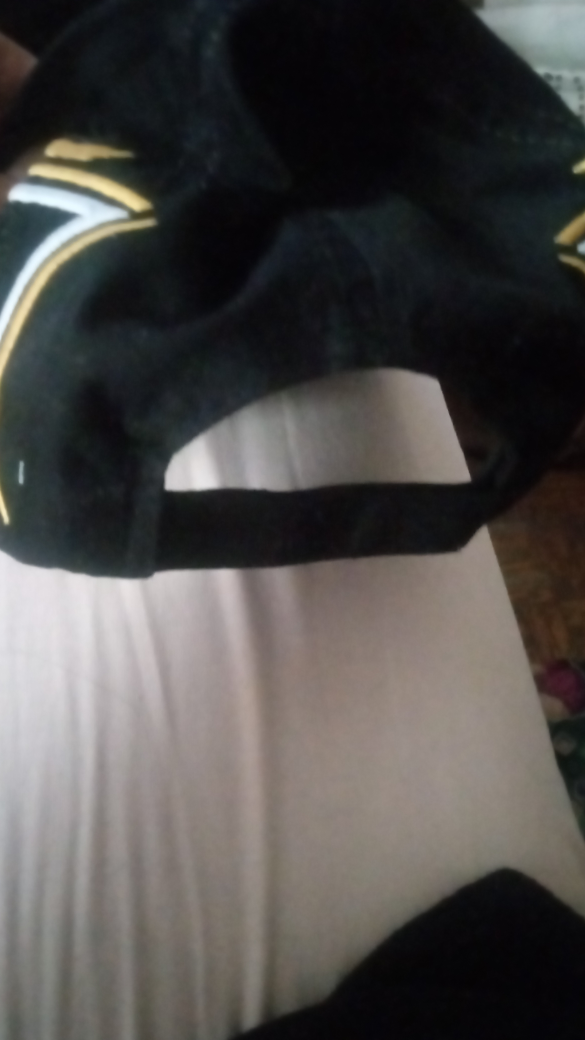 🥕Stingers Black Baseball Cap-Thrifty item - photo 3