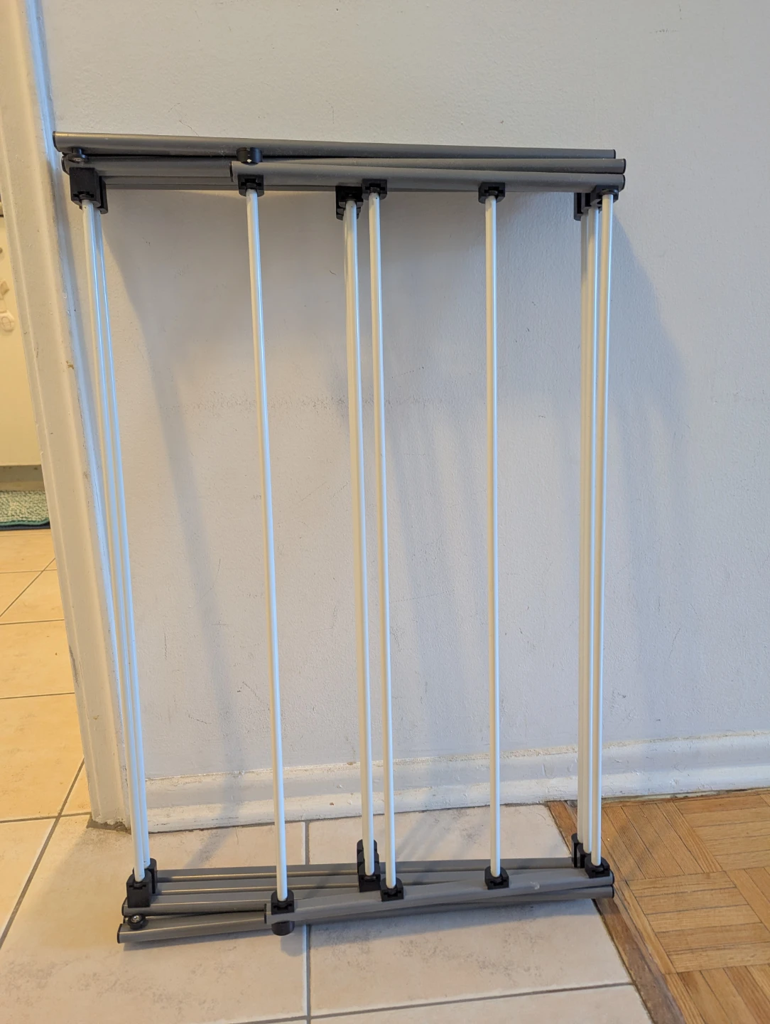Folding Drying Rack / Clothes Airer – Compact & Sturdy