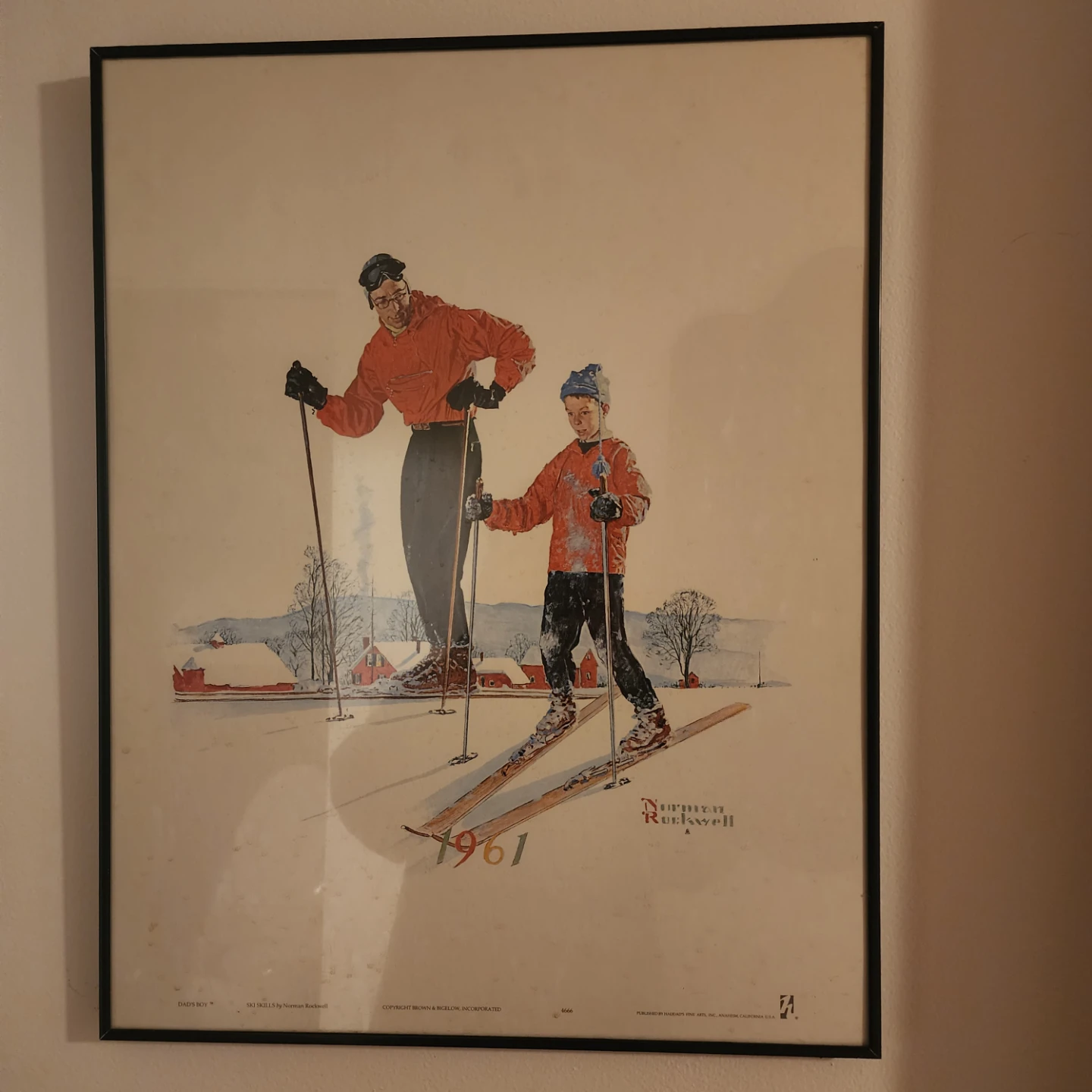 Ski Booz Photos of ski fathers and sons