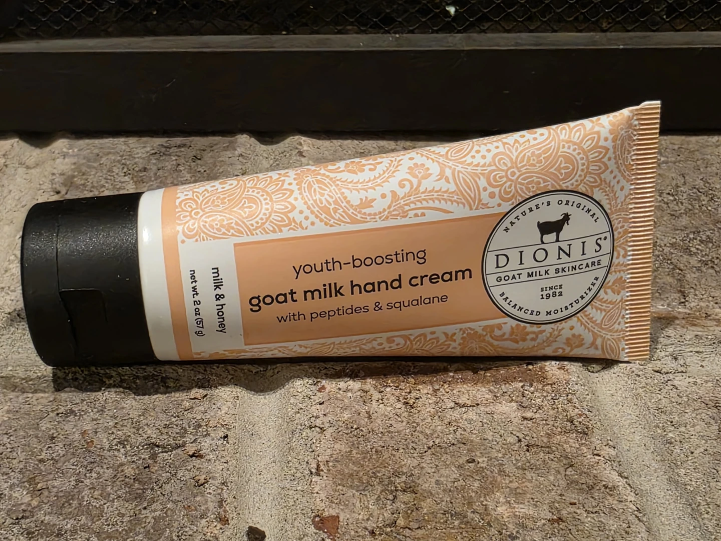 Dionis Milk & Honey Goat Milk Hand Cream Peptides & Squalane