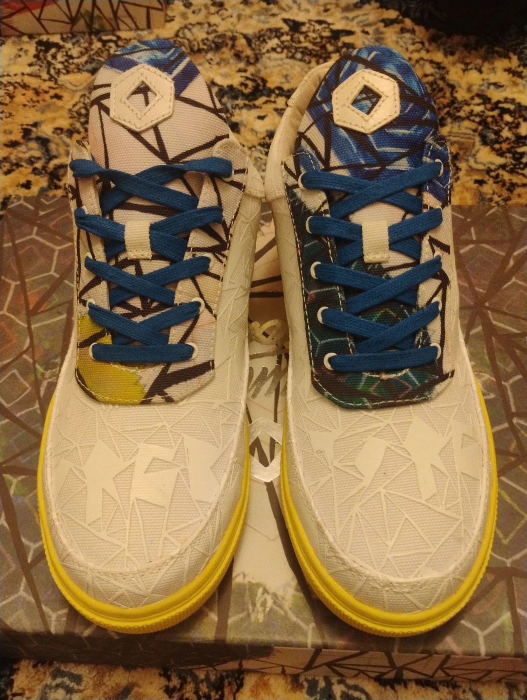 Sixhundree four sneakers - photo 5