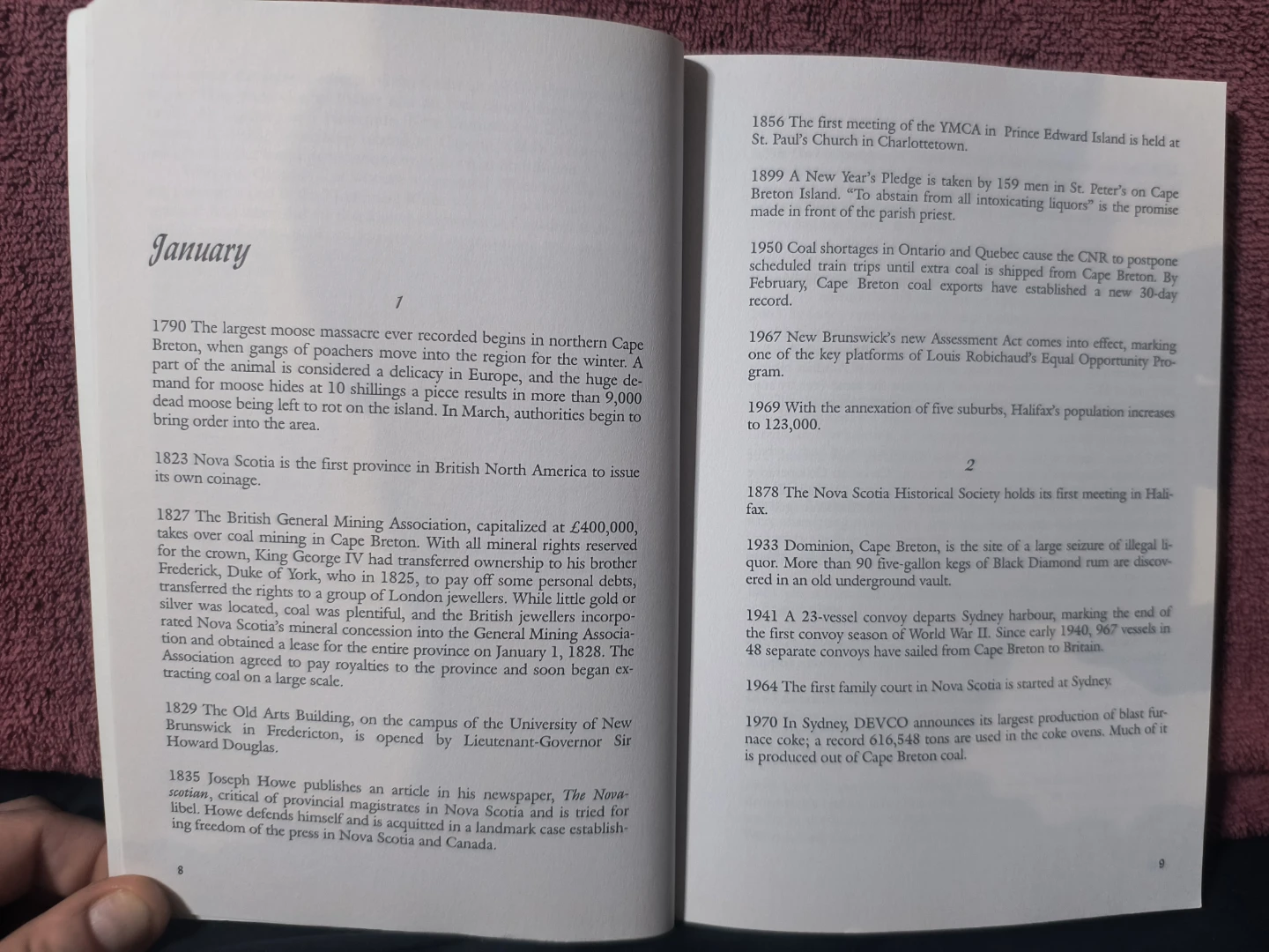 The Maritime Book of Days by Dan Soucoup - photo 3