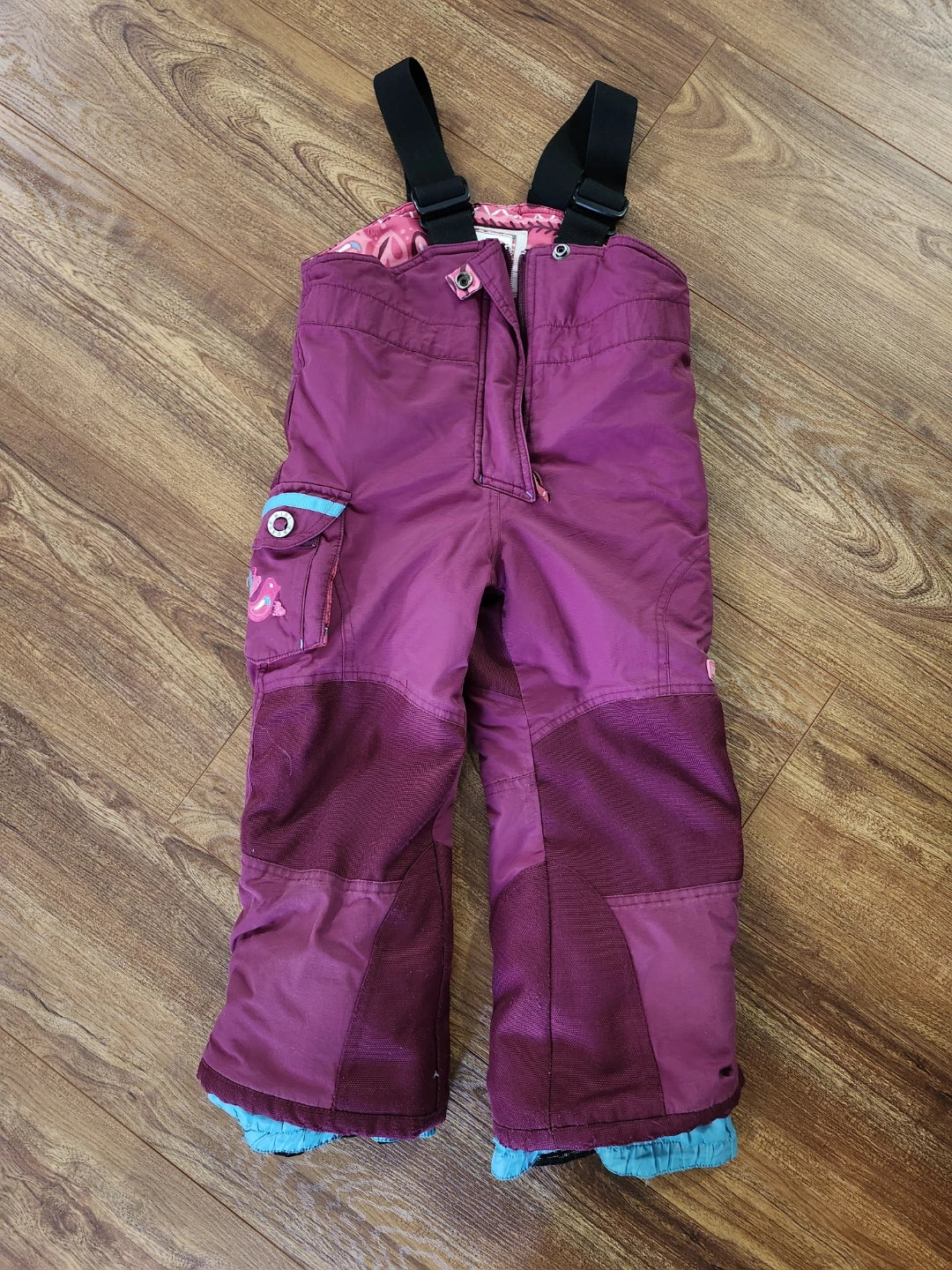 Free snowpants - photo 2
