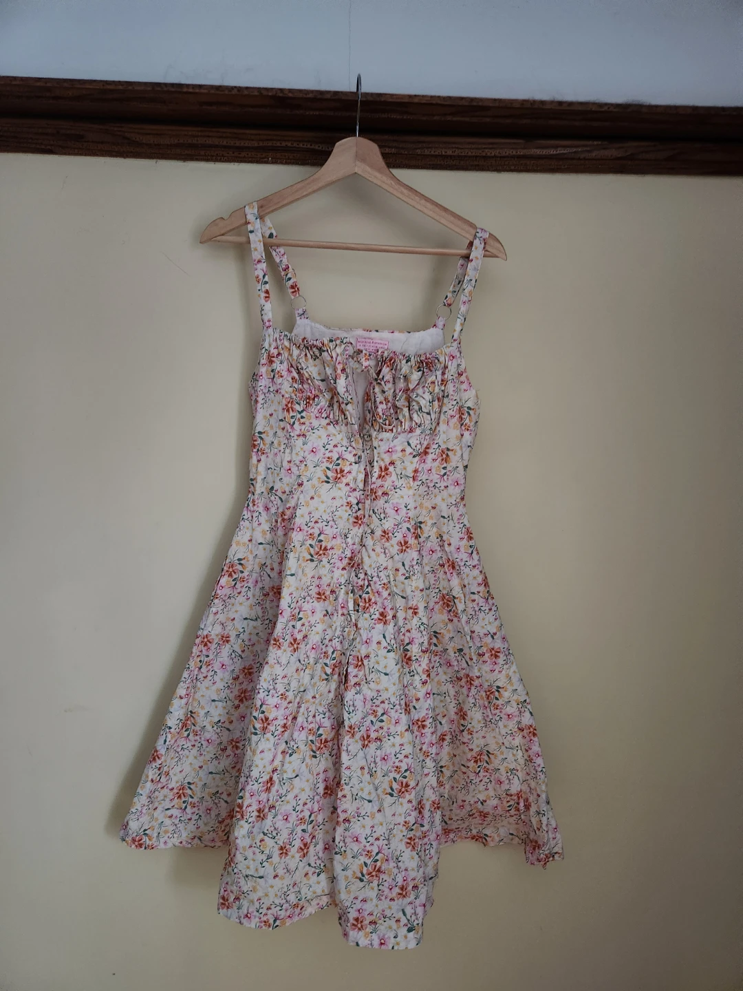 Wild Rose & Sparrow Marguerite Sundress
