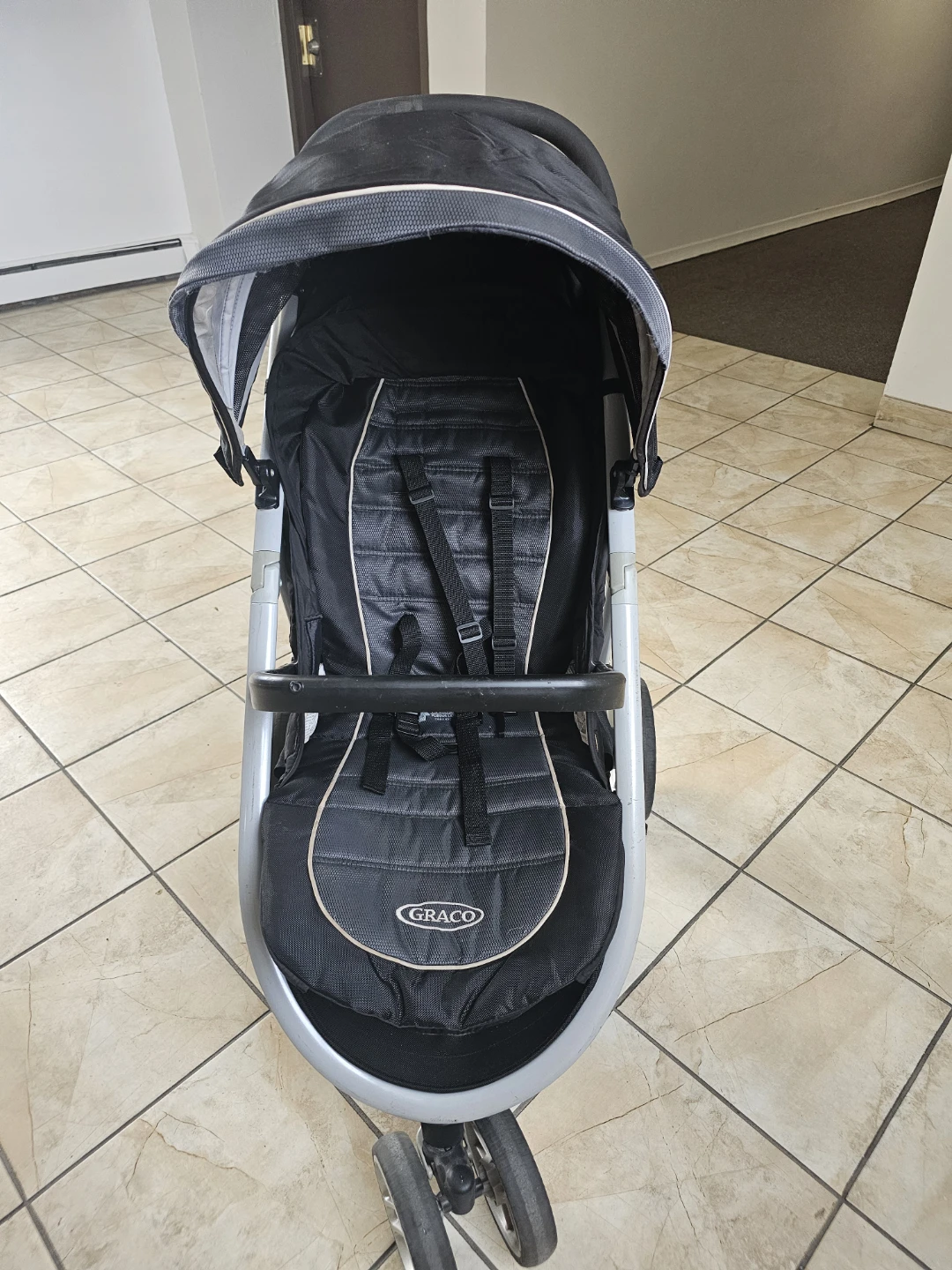 Graco Stroller - Black