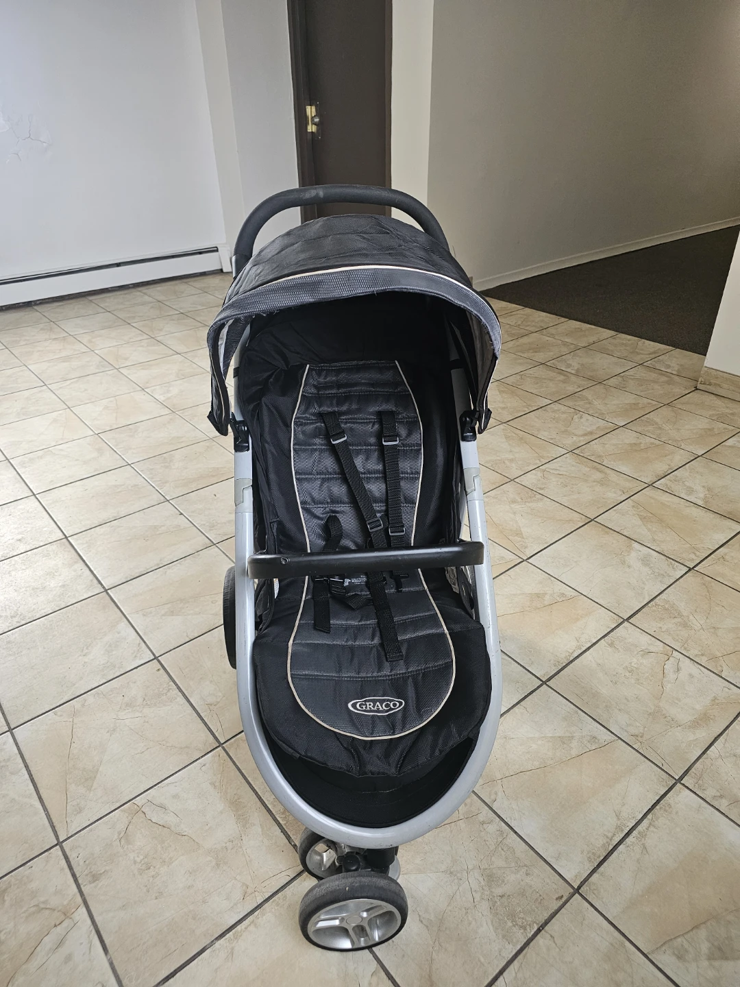 Graco Stroller - Black - photo 2