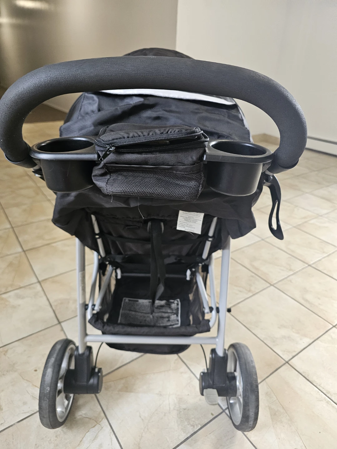 Graco Stroller - Black - photo 3