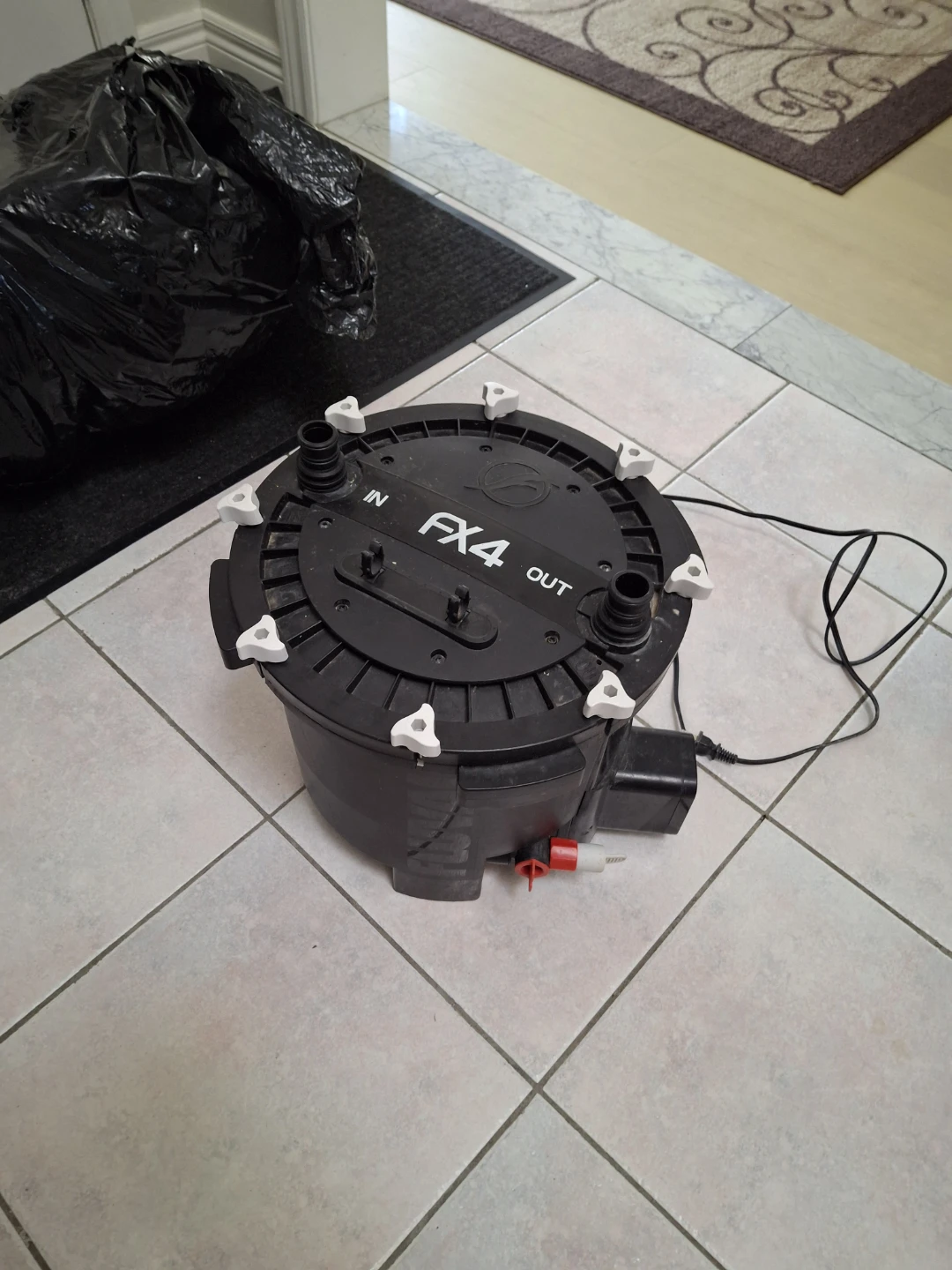 Fluval FX4 Canister Filter