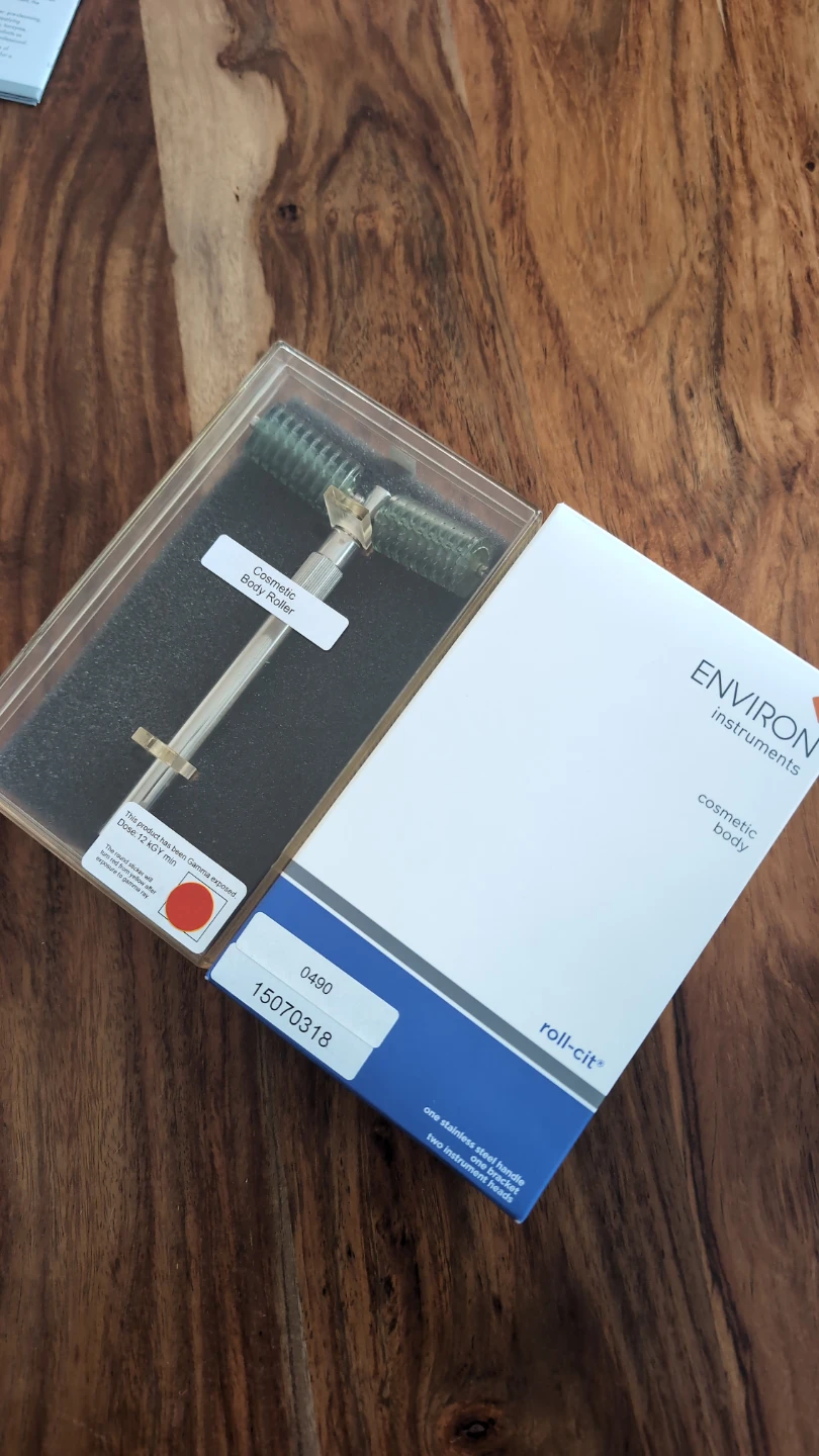Environ Cosmetic Body Roller