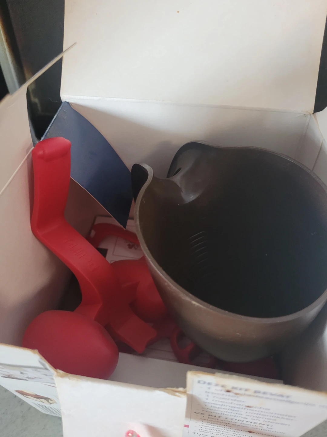 Deli' Do Chocolate Making Kit - 5 Pieces🥕 - photo 2