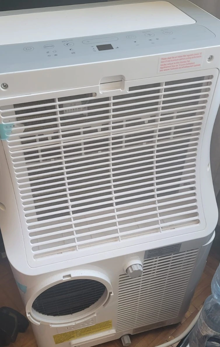 Portable Air Conditioner - photo 2