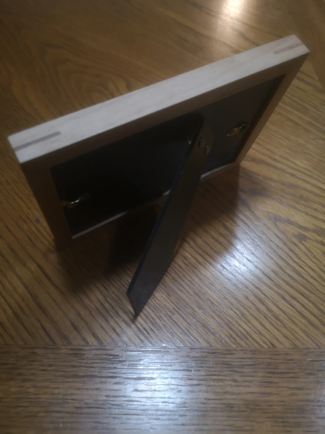 🧡 Wood Picture Frame - Dog Theme - photo 4