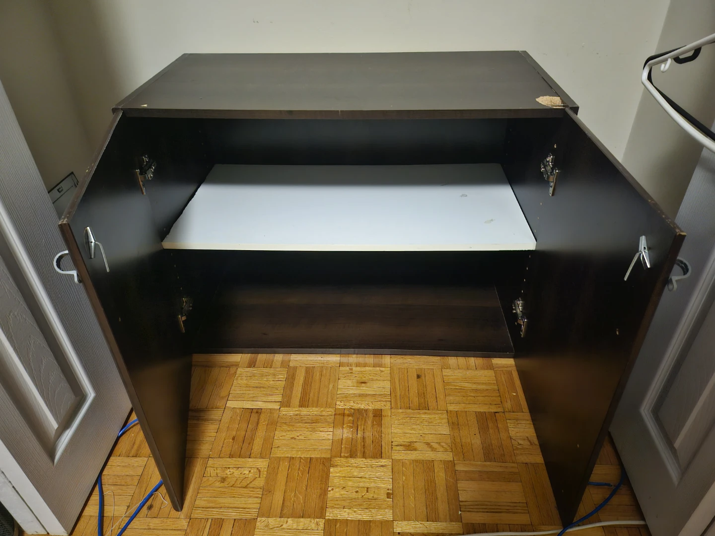 Floor Cabinet for Clothes/Shoe Storage - photo 2