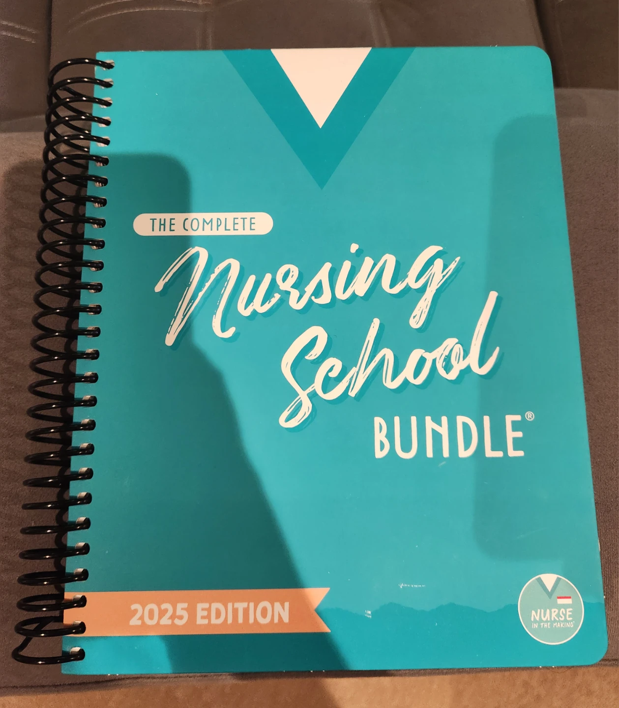 The Complete Nursing School Bundle 2025 Edition