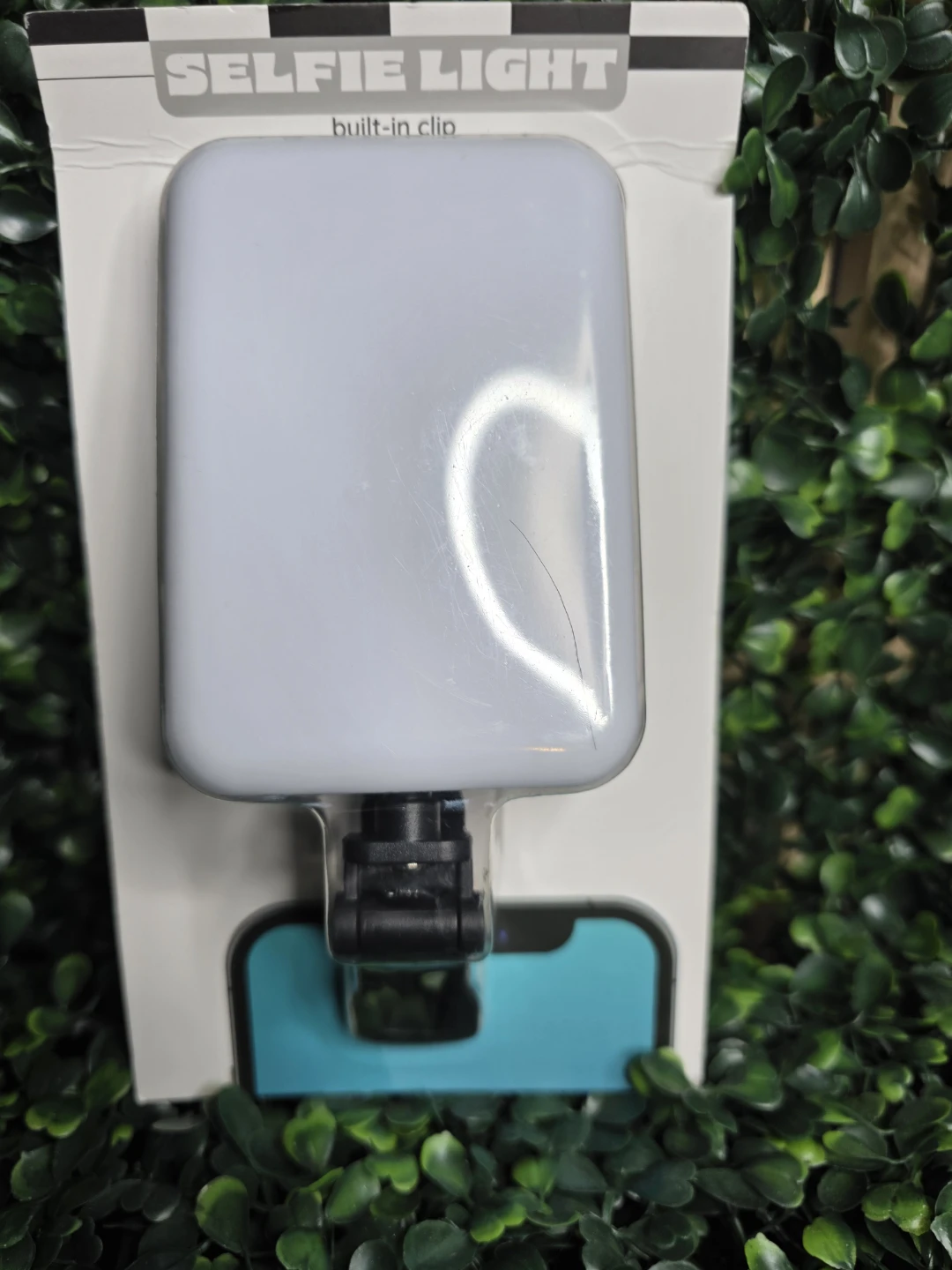 Vivitar Selfie Light with Built-in Clip