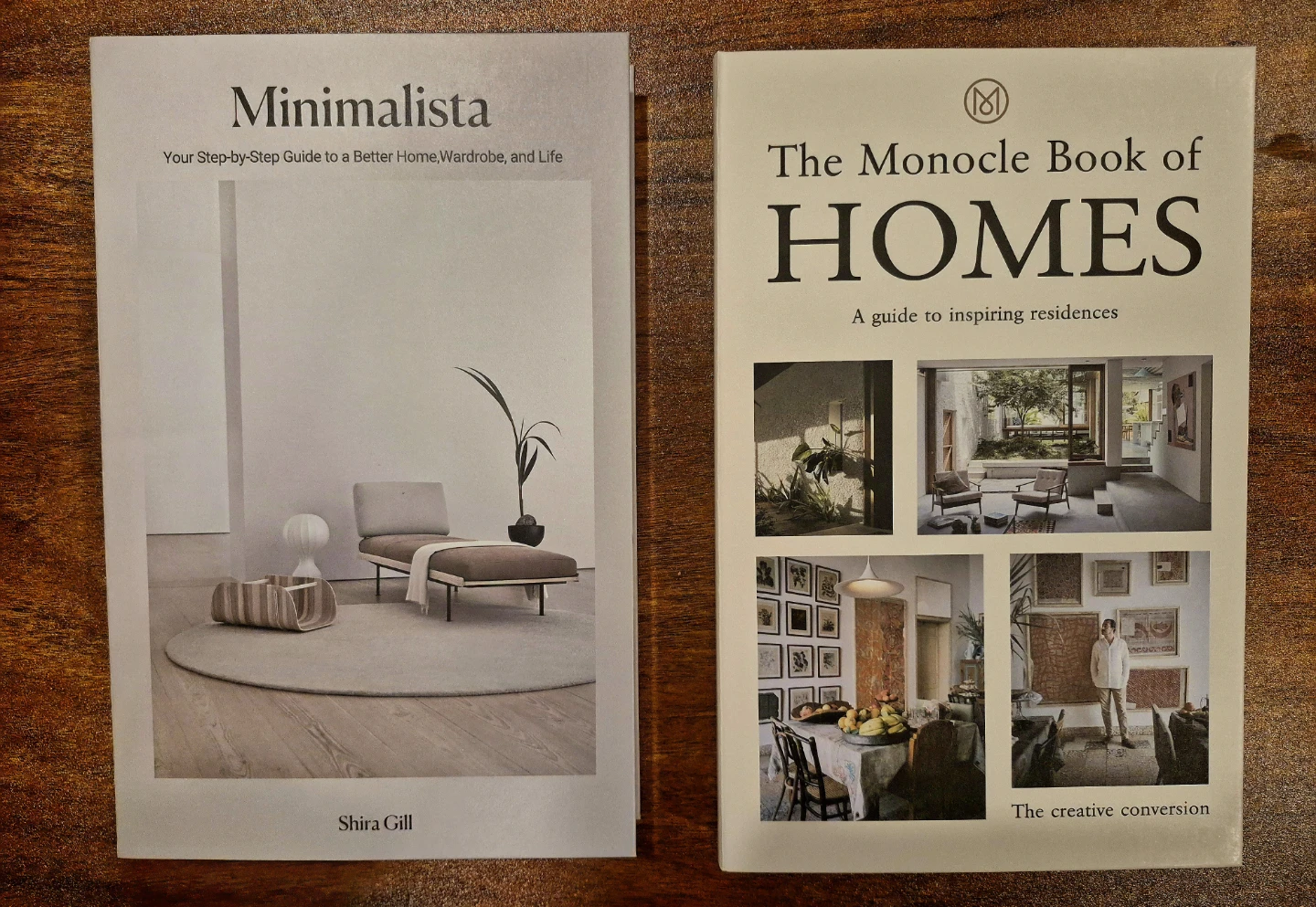 Set of 5 Faux Home Decor Hardcover Books - photo 3