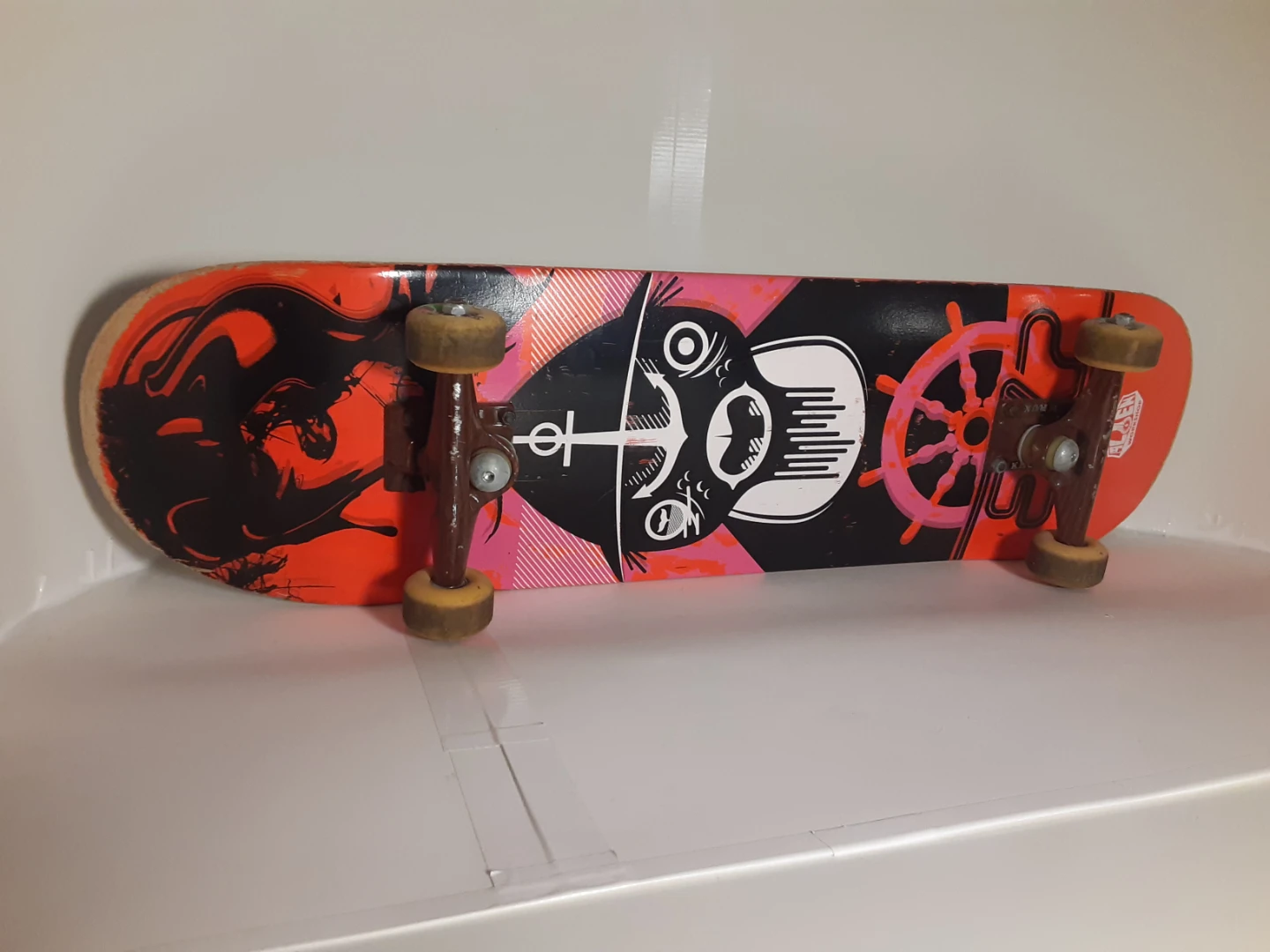 Alien Workshop Skateboard | Jason Dill - photo 3