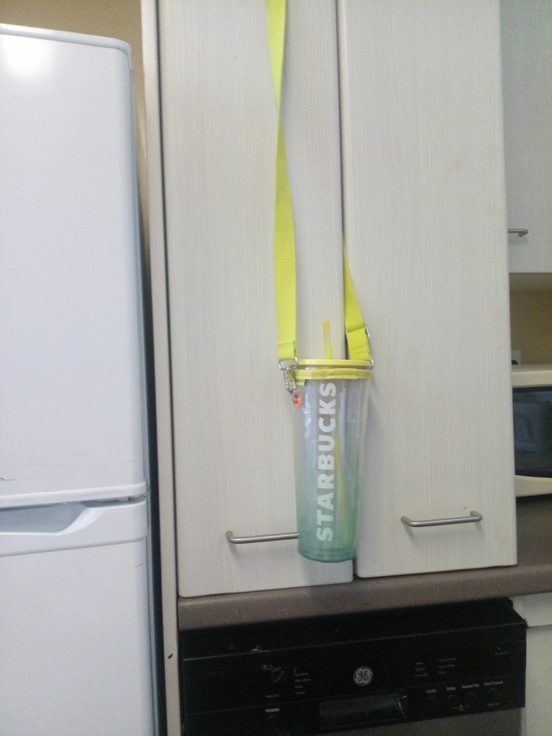 Starbucks Tumbler with Strap - photo 2