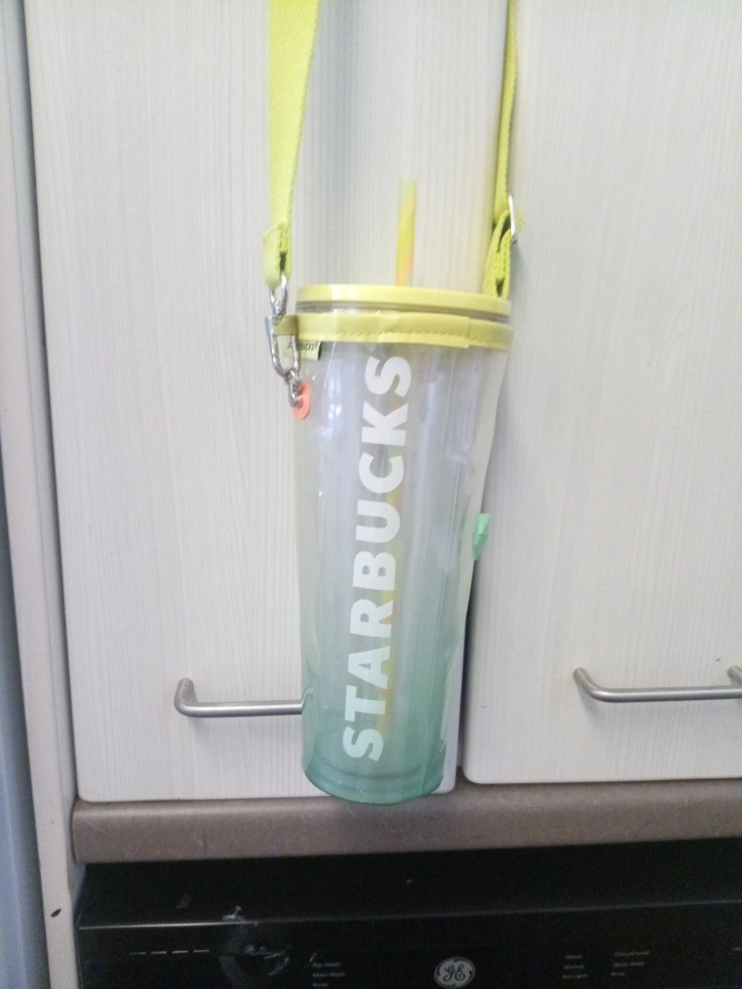 Starbucks Tumbler with Strap - photo 3
