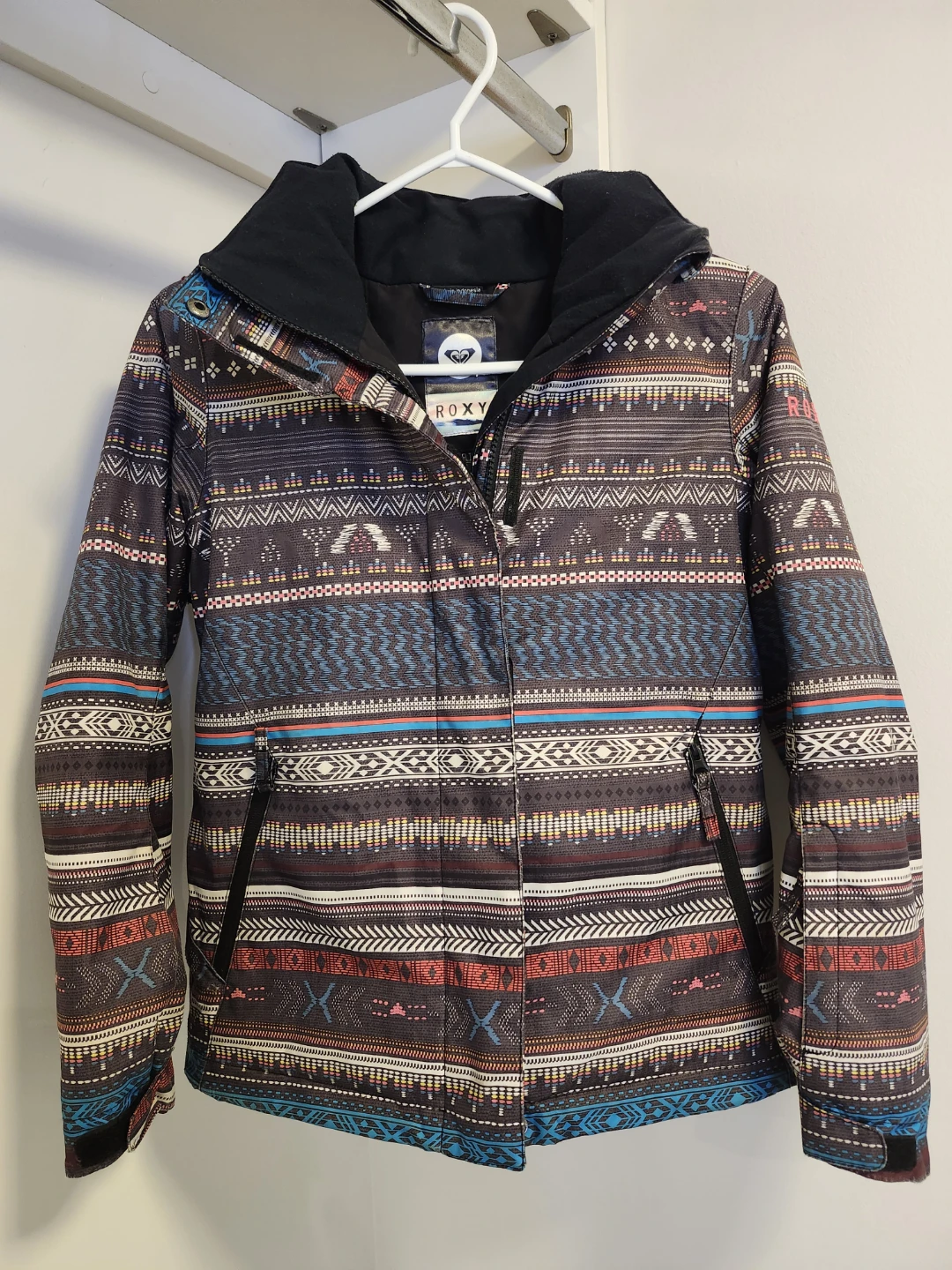 Roxy Ski Snowboard Jacket - Girls Size 12 - photo 4
