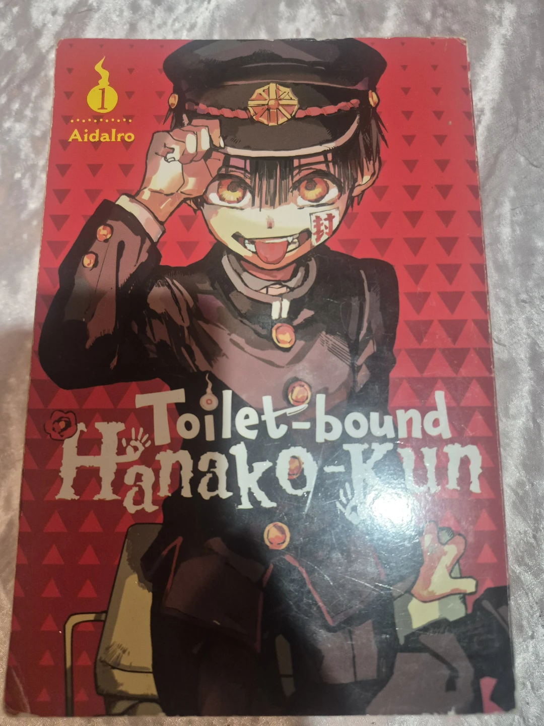 toilet-bound hanako-kun manga volumes 1-5 ♡ - photo 2