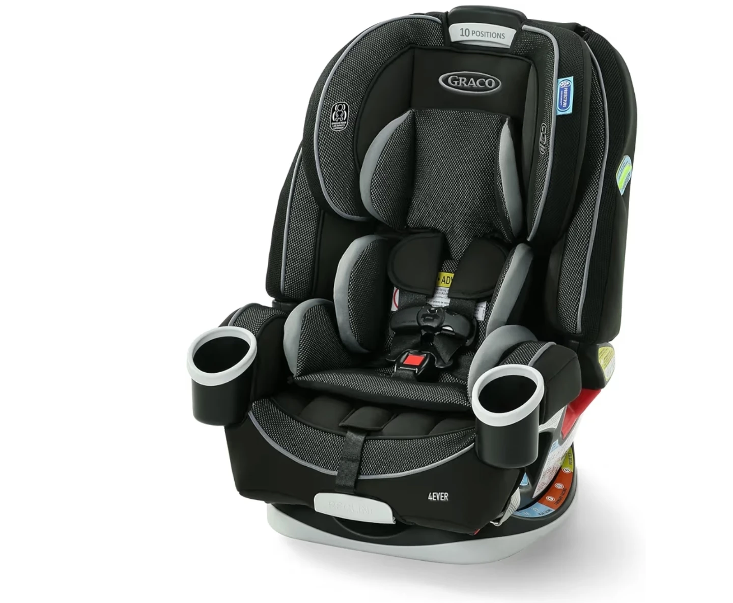Graco 4Ever All-in-One Car Seat