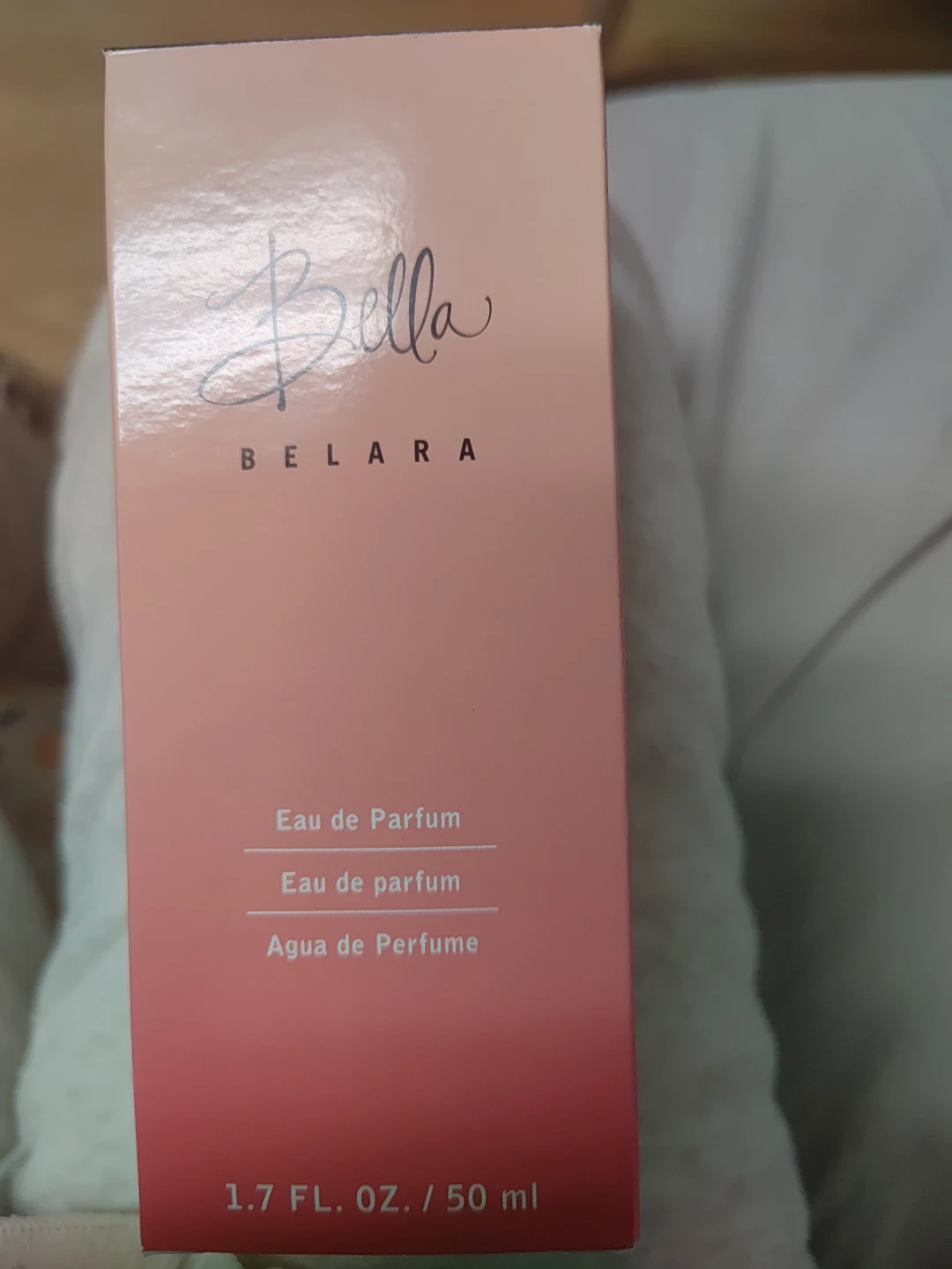 Belara Bella Eau de Parfum for Women