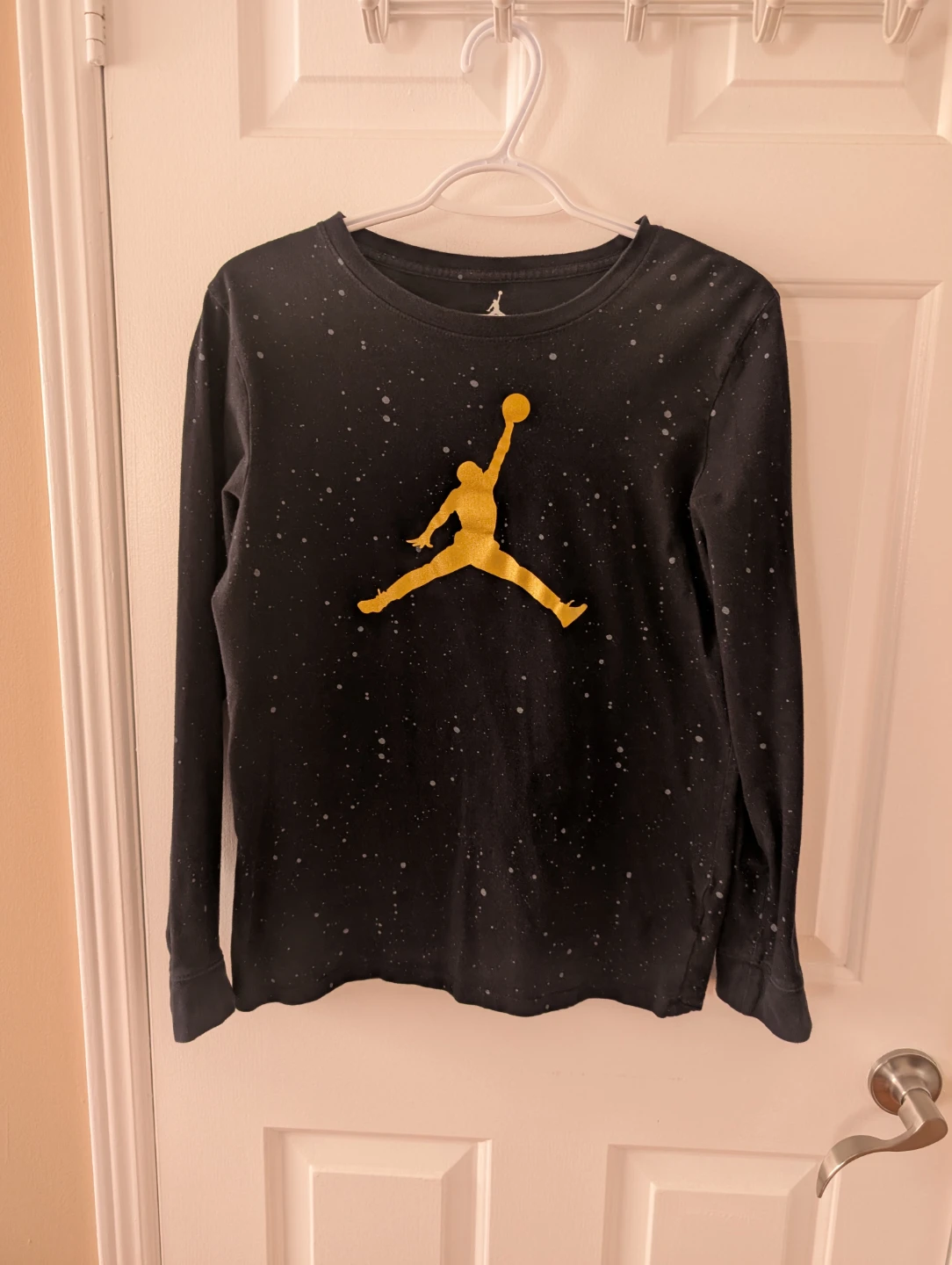 Jordan Long Sleeve Shirt - XL (13-15 Yrs)