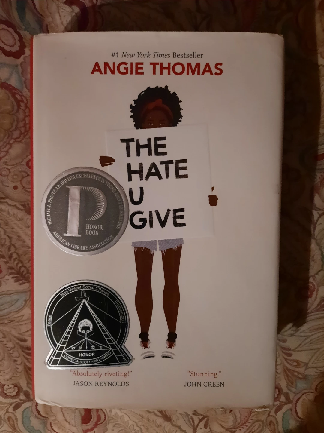 The hate you give