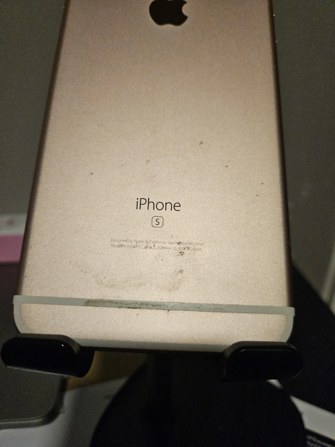 Apple iPhone 6S Plus 128 GB Unlocked Rose Gold - photo 3
