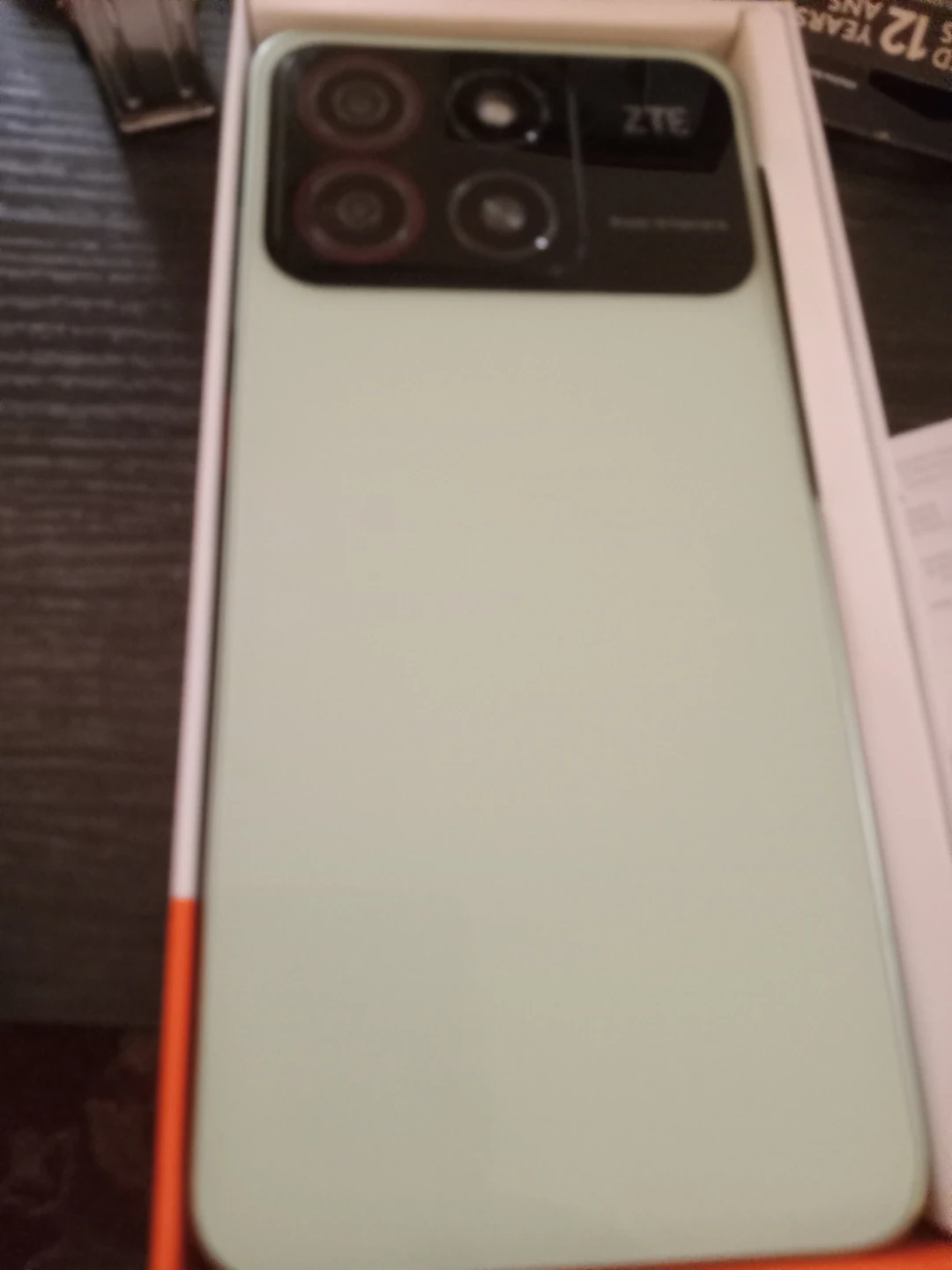 New ZTE Blade A35 - 64GB ROM + 6GB RAM - photo 3