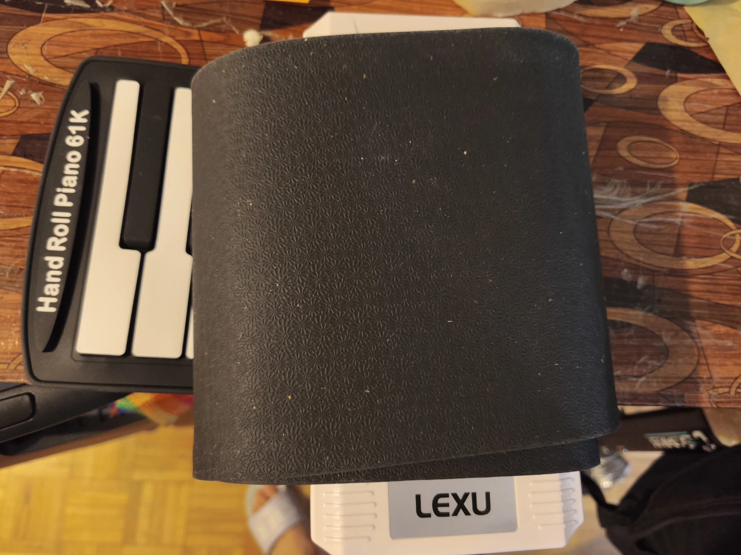 NEW LEXU Hand Roll Piano 61Key, 128 tone, 14 demo and 128 ryhthm - photo 2