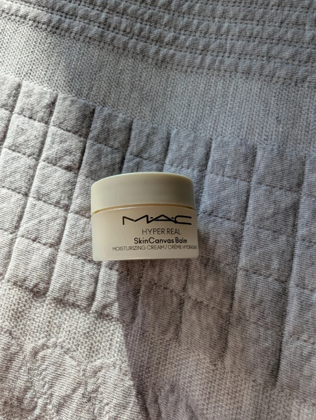 MAC Hyper Real SkinCanvas Balm Moisturizing Cream 15ml - photo 2