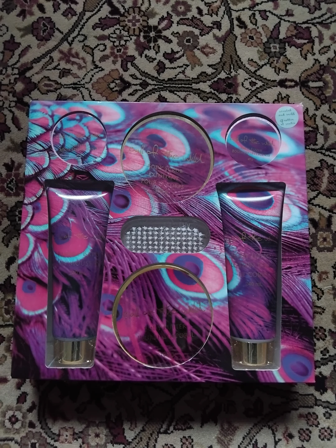 Call of the Wild Bath Gift Set