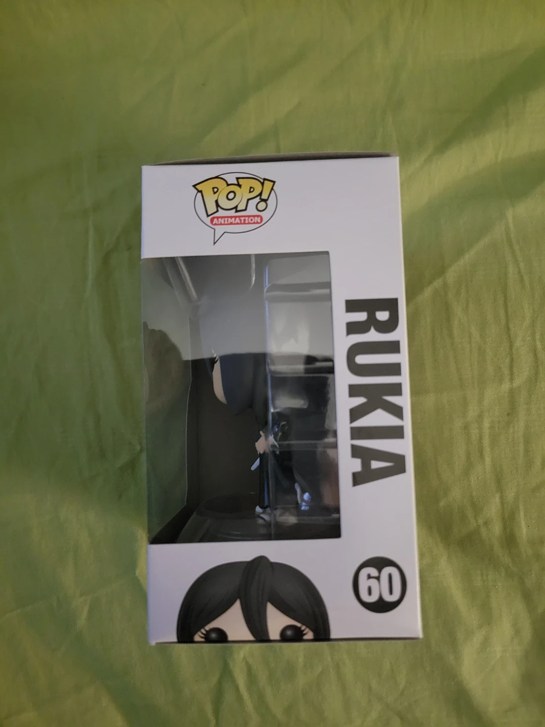 Funko Pop! Animation Bleach Rukia 60 Vinyl Figure - photo 2