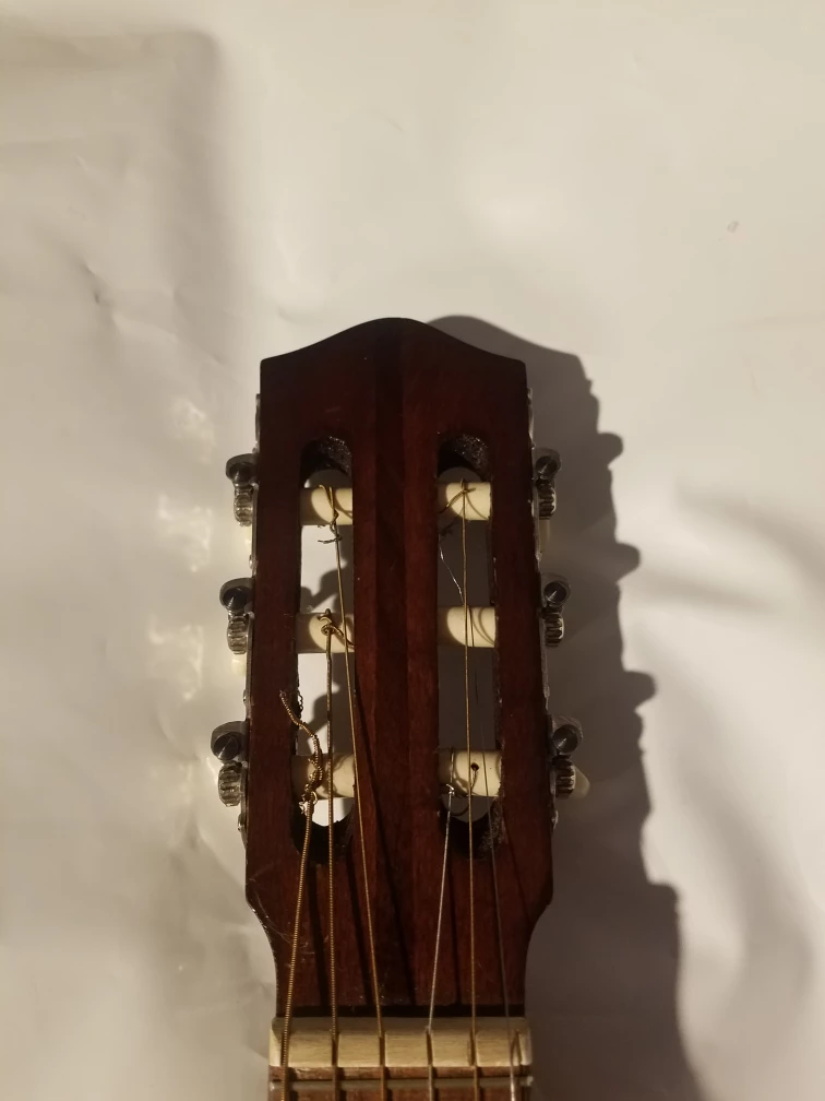 ALEX Acoustic Guitar Model ACL-1M - photo 5