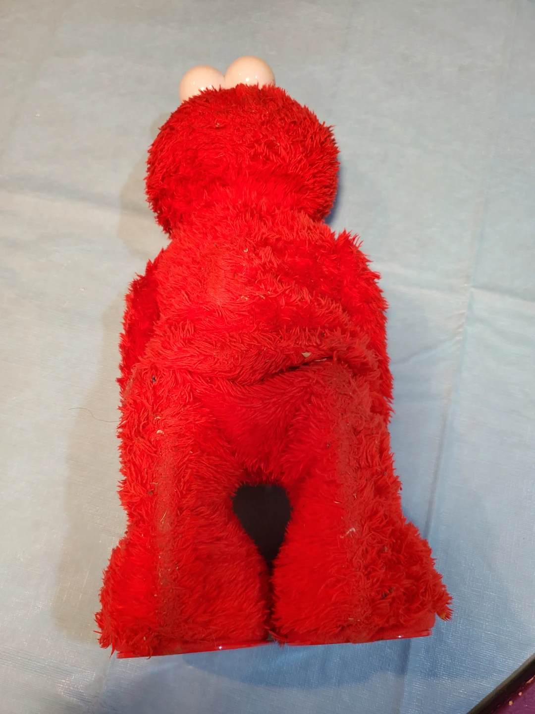 Elmo T.M.X. Plush Toy - photo 2