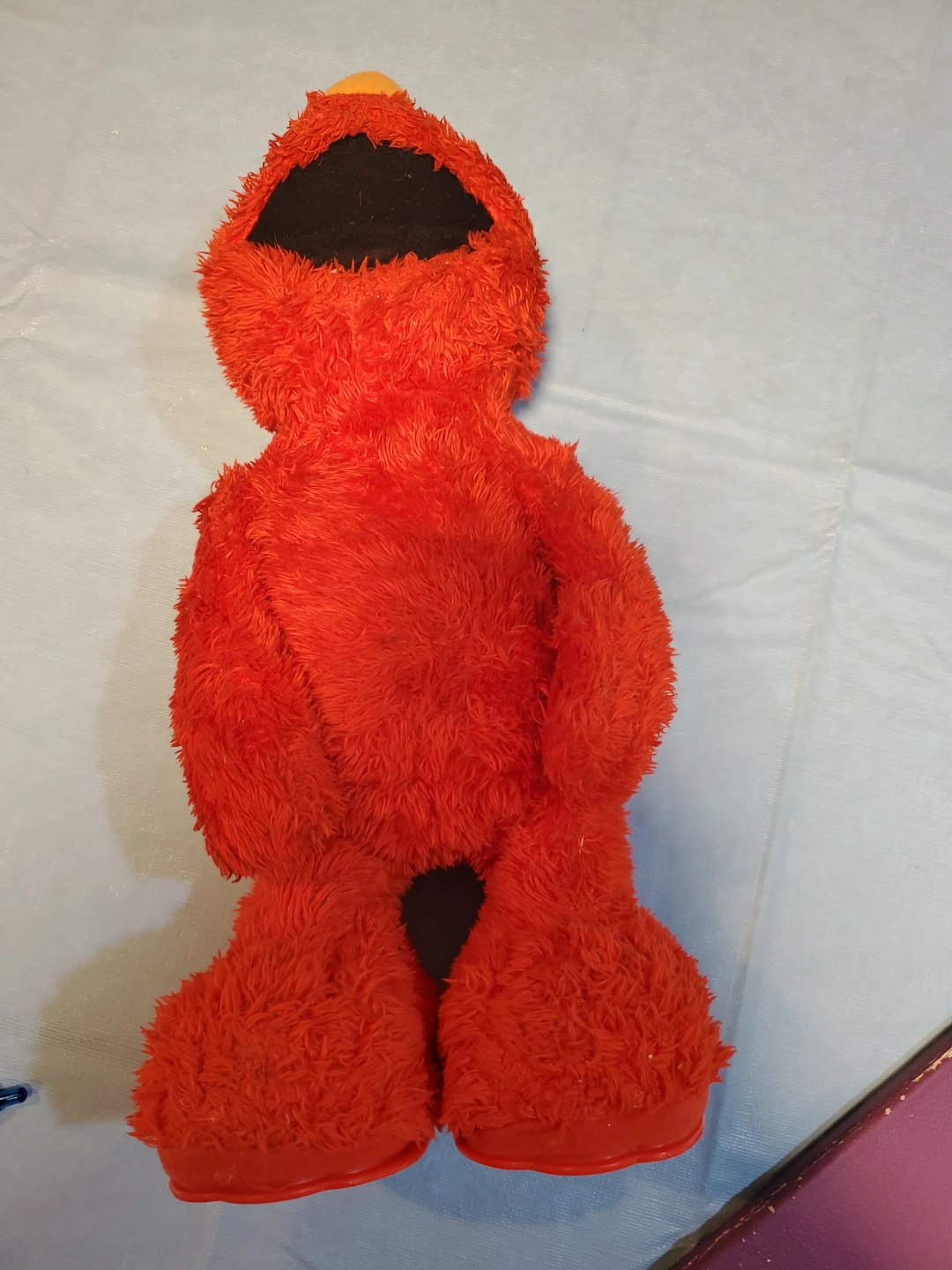Elmo T.M.X. Plush Toy - photo 3
