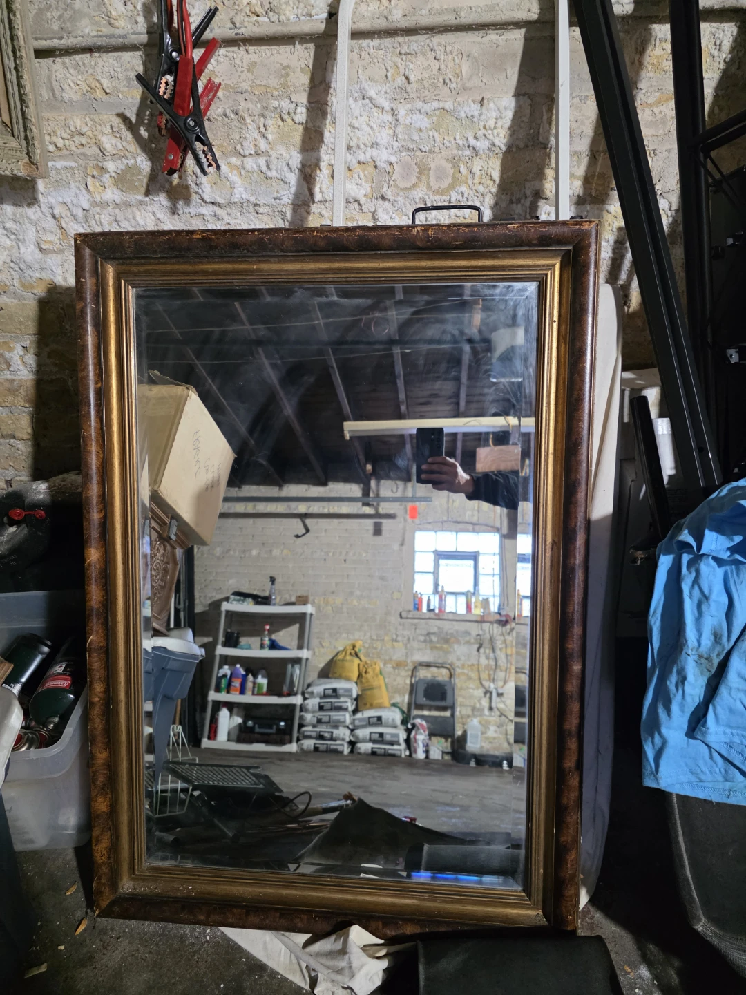 Framed Mirror - photo 2