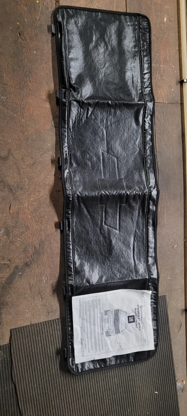 Chevrolet WT/LT Winterfront Cover